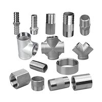 نمایندگی فروش اتصالات فشارقوی ایتالیایی